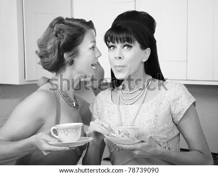 1950s Housewife Stock Photos, Images, & Pictures | Shutterstock