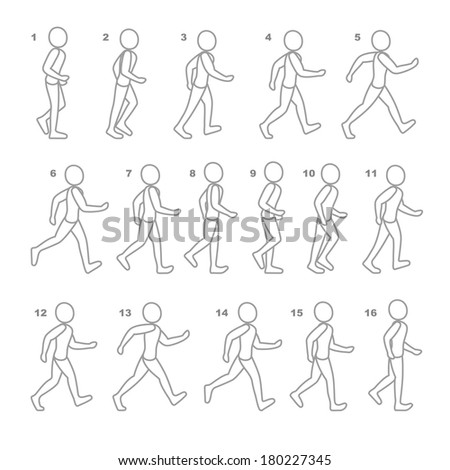 Animation Sequence Stock Photos, Images, & Pictures | Shutterstock