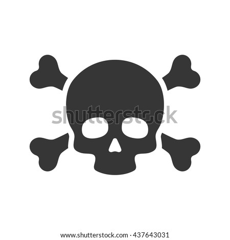 Skull And Crossbones Stock Images, Royalty-Free Images & Vectors