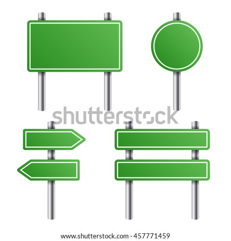 Collection Signpost Stock Vectors & Vector Clip Art | Shutterstock