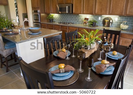 Kitchen Table Close Up dining table designer decor stock photo 10606672 - shutterstock Kitchen Table Close Up dining table designer decor stock photo 10606672 - shutterstock