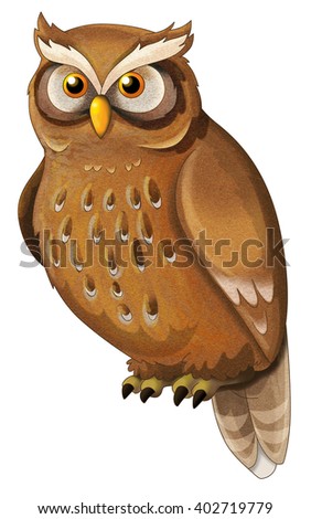 Owl Cartoon Stock Images, Royalty-Free Images & Vectors | Shutterstock