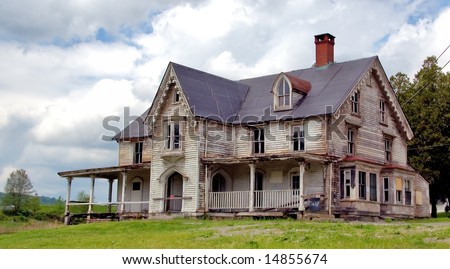 Run Down House Stock Photos, Images, & Pictures | Shutterstock