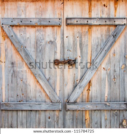 Barn Door Stock Photos, Images, & Pictures | Shutterstock