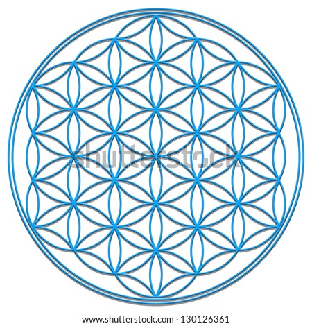 Flower Of Life Symbol Stock Photos, Images, & Pictures | Shutterstock