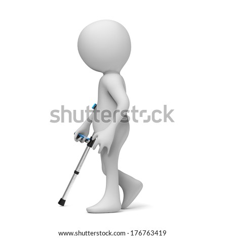 Stickfigure Golf Putting Stock Vector 665615071 - Shutterstock