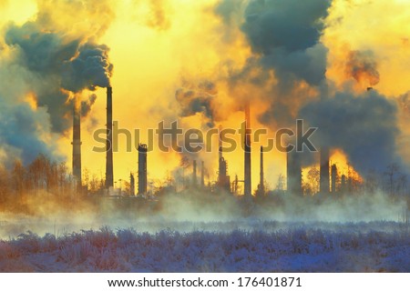 Environmental pollution