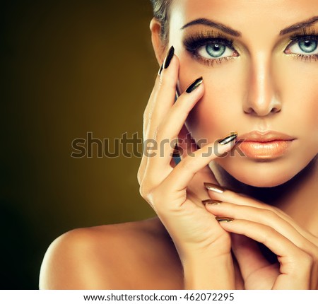 Nails Stock Photos, Royalty-Free Images & Vectors 