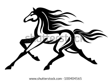 Equine Logo Stock Photos, Images, & Pictures | Shutterstock