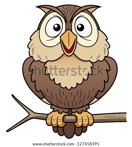 Owl cartoon Stock Photos, Images, & Pictures | Shutterstock