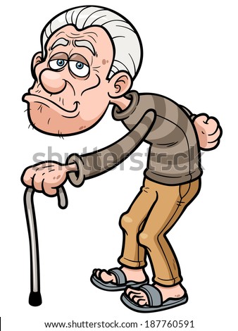 Old Man Cartoon Stock Images, Royalty-Free Images & Vectors | Shutterstock