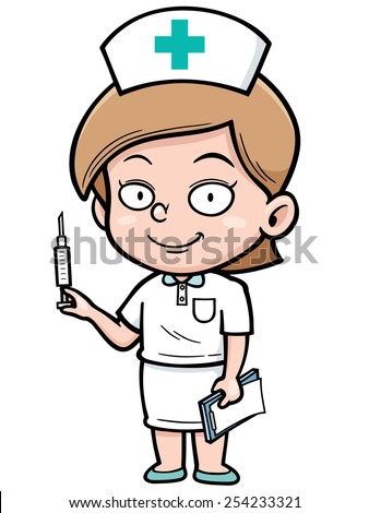 Nurse Cartoon Stock Images, Royalty-Free Images & Vectors | Shutterstock