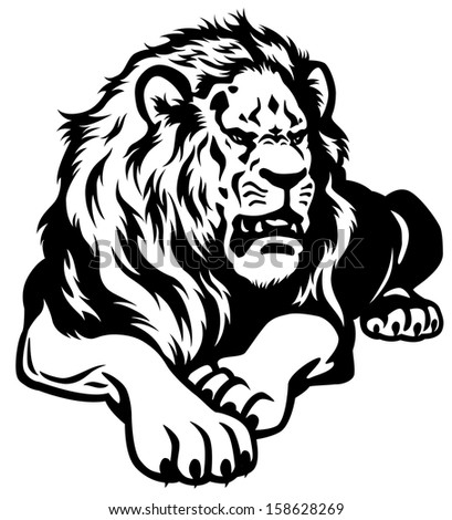 Lion Mascot Stock Photos, Images, & Pictures | Shutterstock