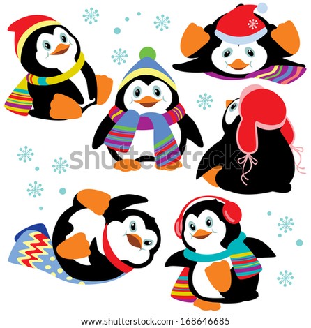 Penguin Cartoon Stock Photos, Images, & Pictures | Shutterstock