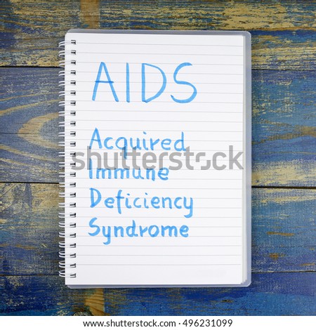 acquired immune difficiency syndrome aids essay Acquired immune deficiency syndrome is a blood-borne disease that cripples the body's immune system leaving victims vulnerable to opportunistic infections, and is ultimately fatal. acquired immune difficiency syndrome aids essay Acquired immune deficiency syndrome is a blood-borne disease that cripples the body's immune system leaving victims vulnerable to opportunistic infections, and is ultimately fatal.