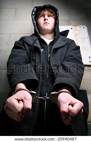 Juvenile Delinquent Stock Photos, Images, & Pictures | Shutterstock