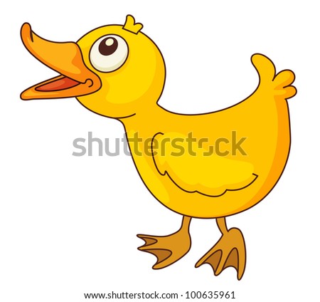 Duck Cartoon Stock Images, Royalty-Free Images & Vectors | Shutterstock