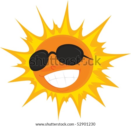 Sun Vector Stock Vector 412952353 - Shutterstock