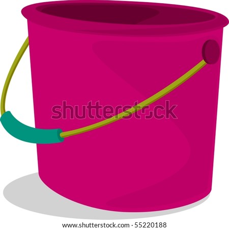 Cartoon Bucket Stock Images, Royalty-Free Images & Vectors | Shutterstock