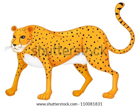 Leopard Tail Stock Vectors & Vector Clip Art | Shutterstock