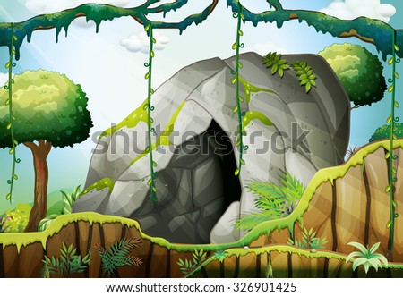 Jungle Vines Stock Images, Royalty-Free Images & Vectors | Shutterstock