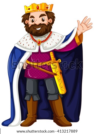 King Robe Stock Images, Royalty-Free Images & Vectors | Shutterstock