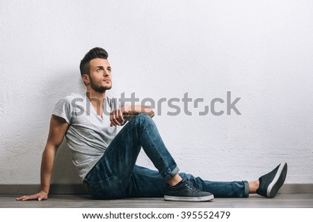 Male Fashion Stock Images, Royalty-Free Images & Vectors | Shutterstock