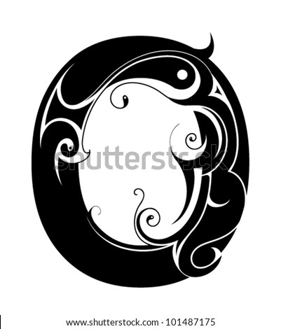 Tribal Letter Stock Photos, Images, & Pictures | Shutterstock