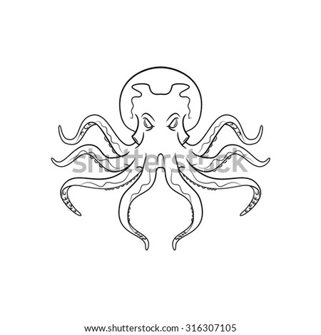Octopus Vulgaris Stock Photos, Images, & Pictures | Shutterstock