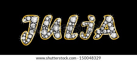 Julia Name Image Stock Images, Royalty-free Images & Vectors 