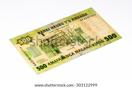 Rwanda forex exchange