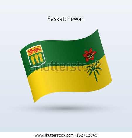 Saskatchewan Flag Stock Photos, Images, & Pictures | Shutterstock