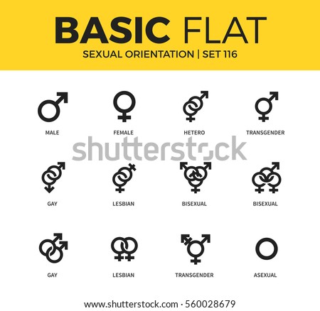 Bi Sexual Symbol 15