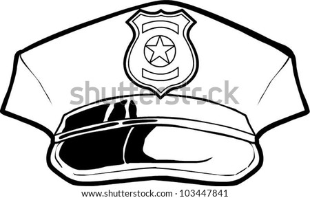 Police Hat Stock Photos, Images, & Pictures | Shutterstock