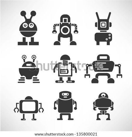 Robot Stock Photos, Royalty-Free Images & Vectors - Shutterstock