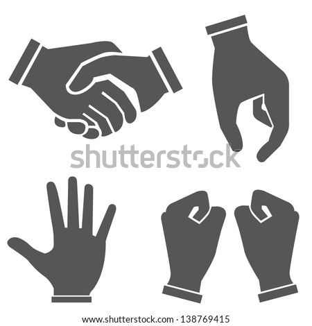 Hand Vector Stock Photos, Images, & Pictures | Shutterstock