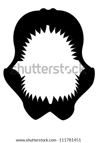Free Free 239 Shark Mouth Open Svg SVG PNG EPS DXF File
