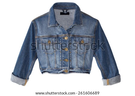 Denim Jacket Stock Photos, Images, & Pictures | Shutterstock