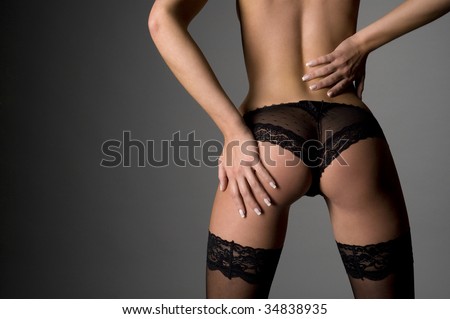 A very nice butt