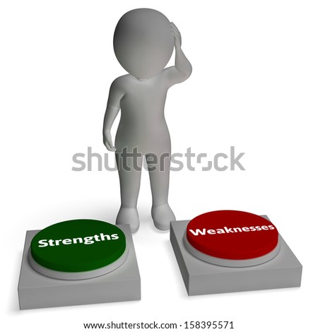 strengths and weaknesses