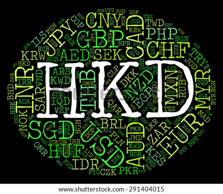 Forex rates hong kong dollar