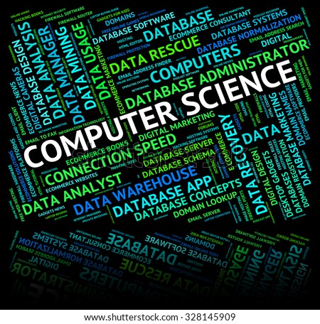 technology computer and science