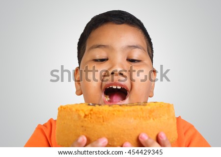 Milf self requested spankings A chubby boy eating