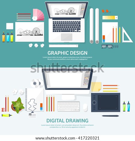 graphic design software