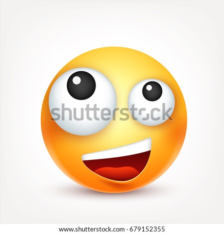 Yellow Mood smileyemoticon yellow face emotions facial expression stock vector Yellow Mood smileyemoticon yellow face emotions facial expression stock vector