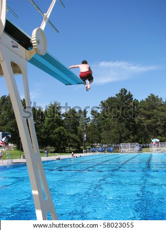 Public Swimming Pools With Diving Boards diving board stock images, royalty-free images & vectors Public Swimming Pools With Diving Boards diving board stock images, royalty-free images & vectors