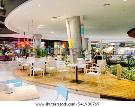 Tesco Prague Food Court Tesco Prague Food Court