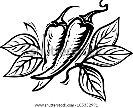 Chili Pepper Stock Vectors, Images & Vector Art | Shutterstock