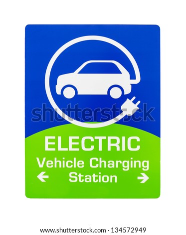 Electric Vehicle Charging Stock Photos, Images, & Pictures | Shutterstock