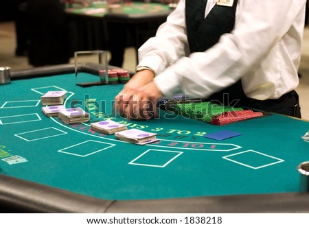Fallsview casino dealer jobs